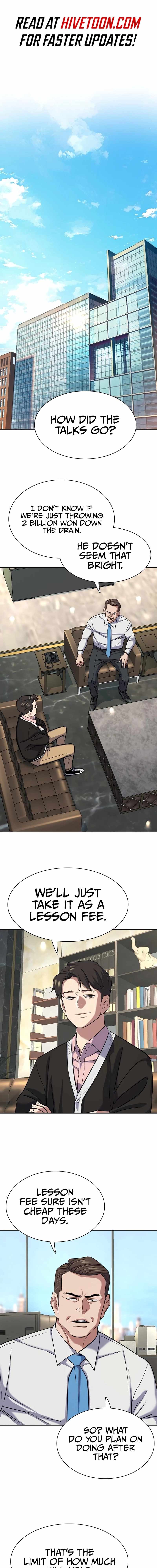 The Chaebeol's Youngest Son Chapter 146 1